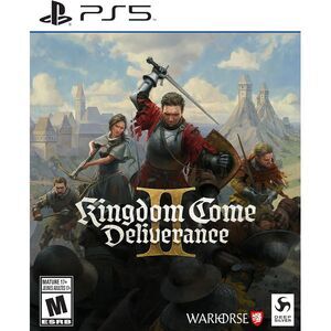 Kingdom Come: Deliverance II for Playstation 5  VIDEOGAMES